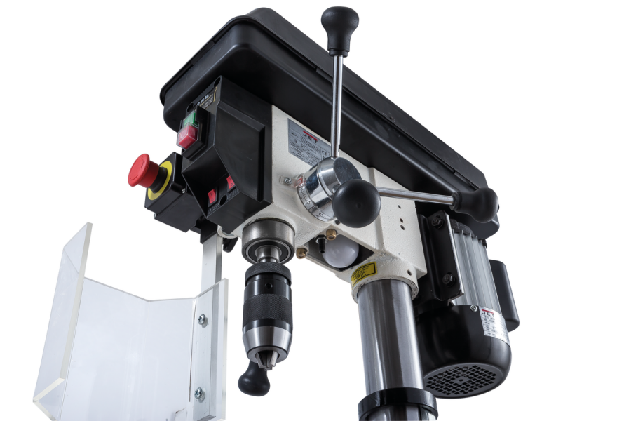 Вертикально-сверлильный станок JET JWDP-12 - фото