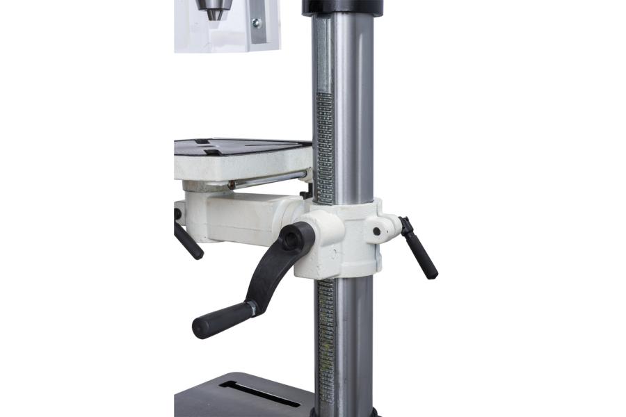 Вертикально-сверлильный станок JET JWDP-12 - фото