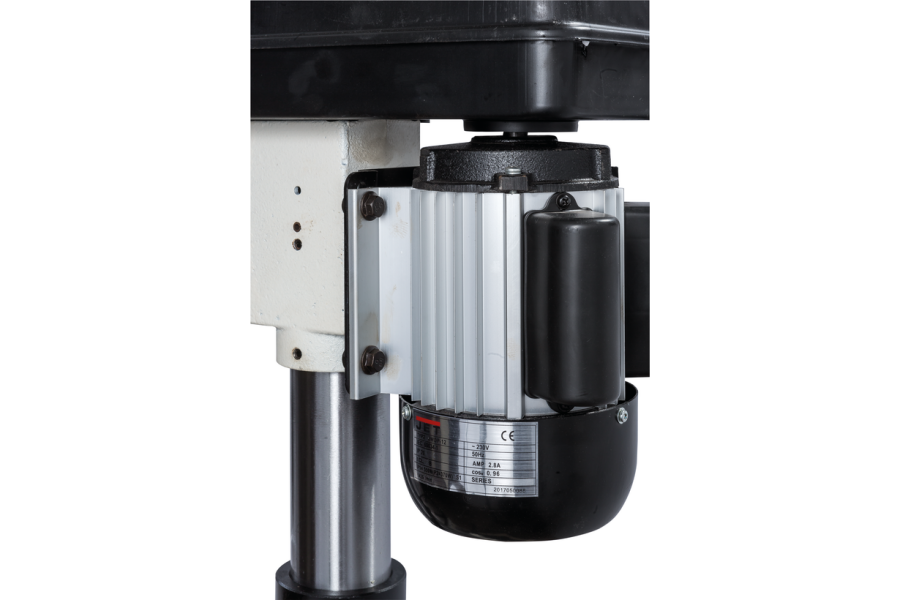 Вертикально-сверлильный станок JET JWDP-12 - фото