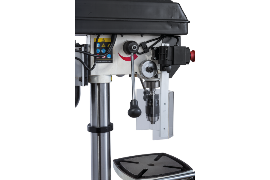 Вертикально-сверлильный станок JET JWDP-12 - фото