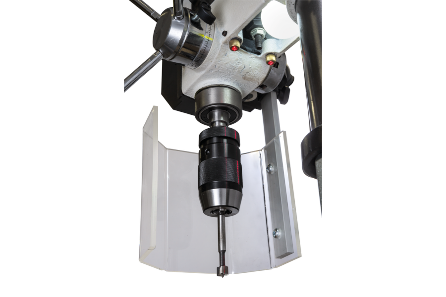 Вертикально-сверлильный станок JET JWDP-12 - фото