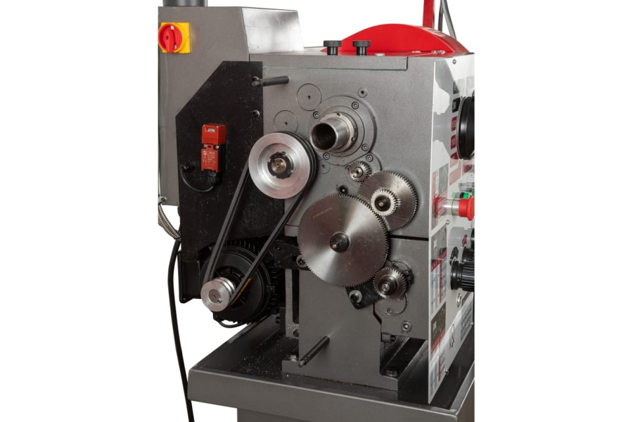 Станок токарный JET BD-13G - фото