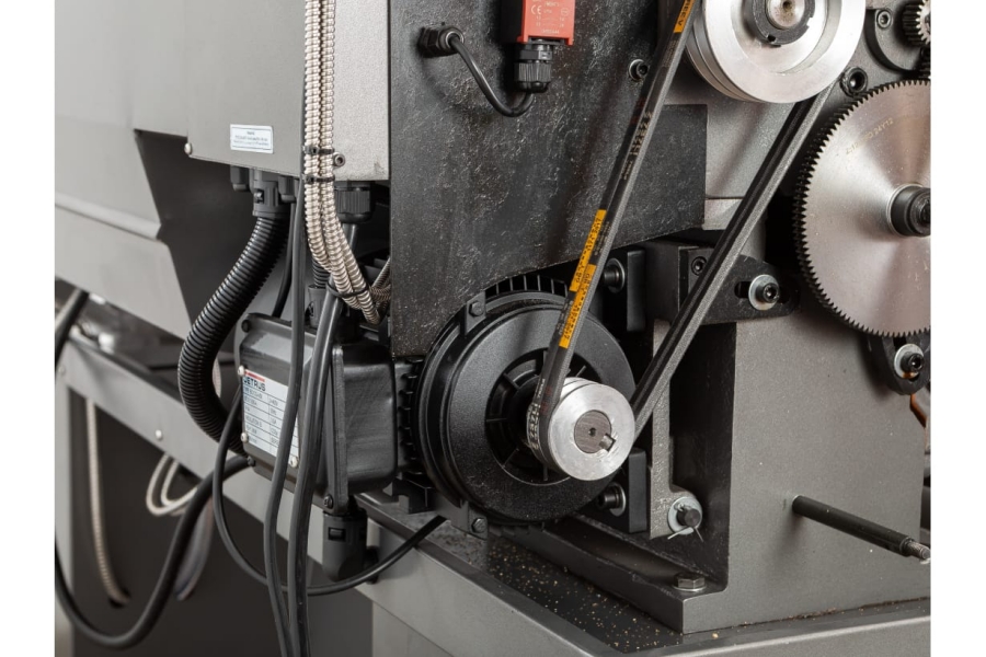 Станок токарный JET BD-13G - фото