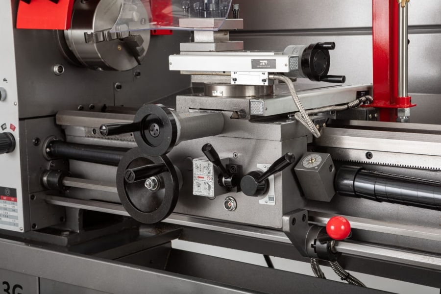 Станок токарный JET BD-13G - фото