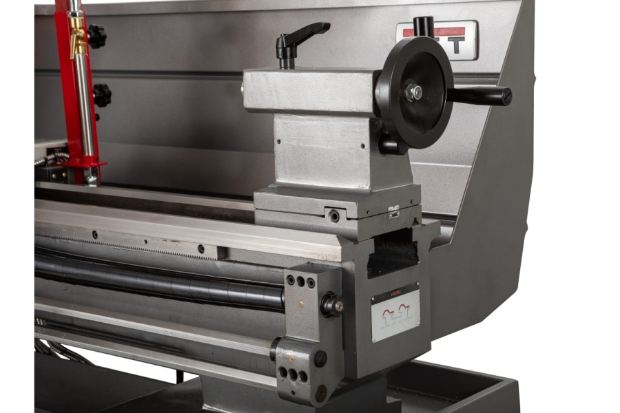 Станок токарный JET BD-13G - фото