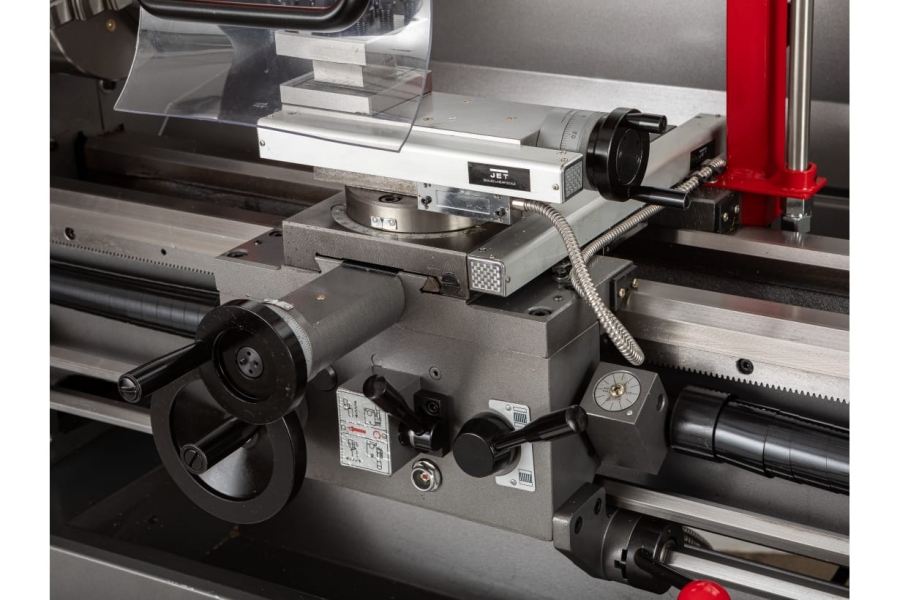 Станок токарный JET BD-13G - фото