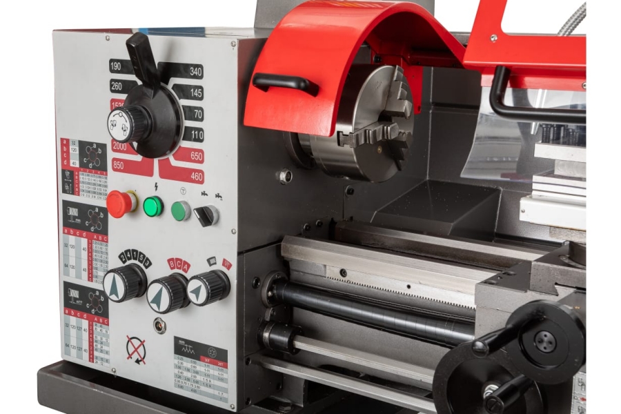 Станок токарный JET BD-13G - фото