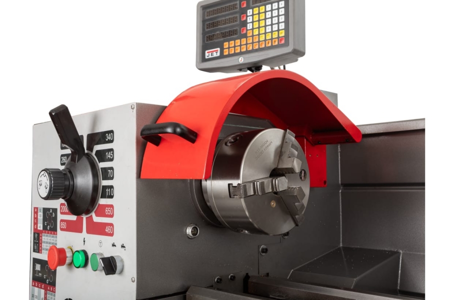 Станок токарный JET BD-13G - фото