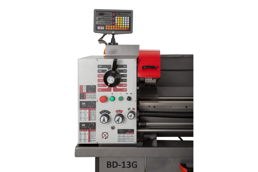 Станок токарный JET BD-13G - фото