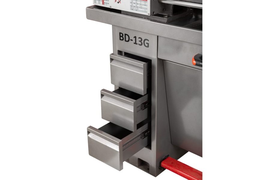 Станок токарный JET BD-13G - фото