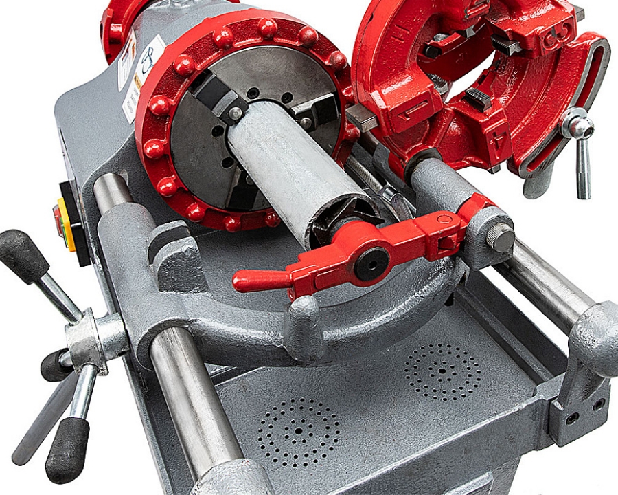 Резьбонарезной станок ROTORICA CT-P50BS - фото