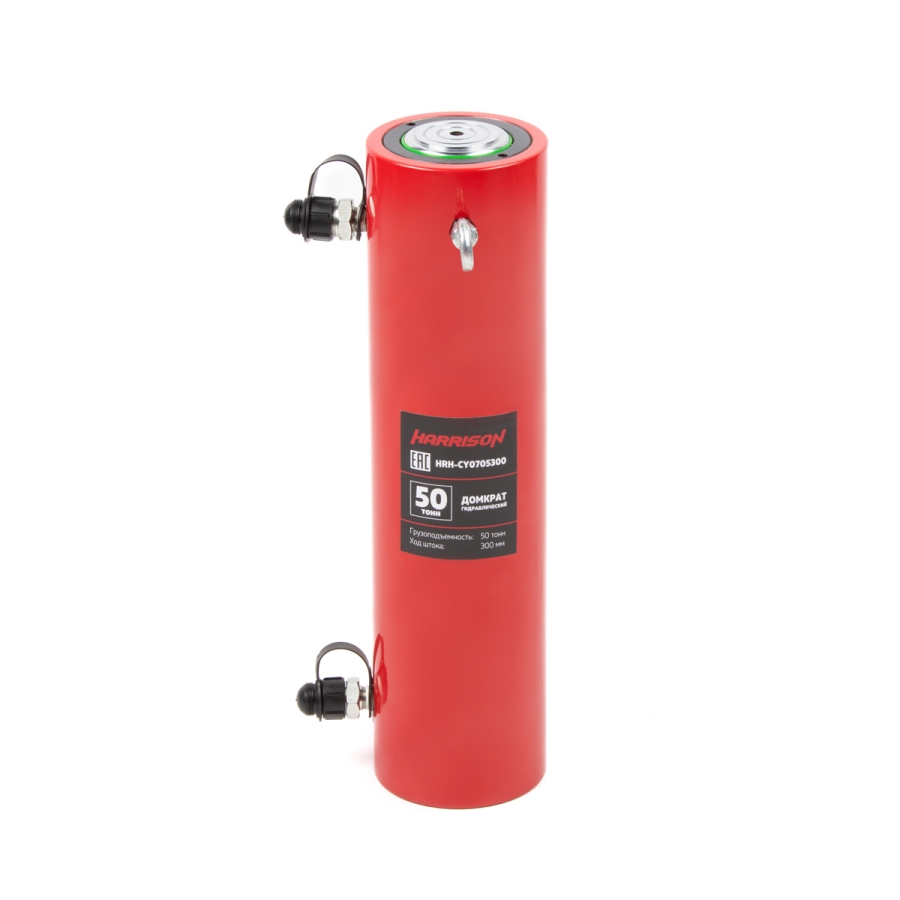 Домкрат грузовой с гидравлическим возвратом Harrison HRH-CY0705300 - фото
