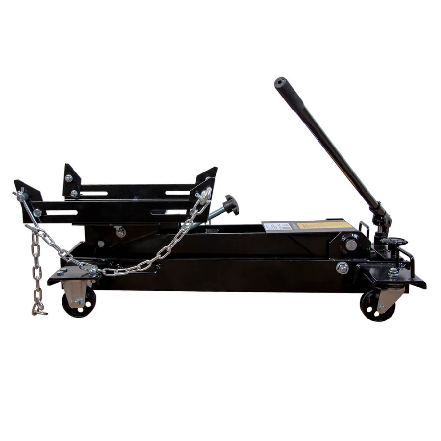 Домкрат трансмиссионный WiederKraft WDK-80101 - фото