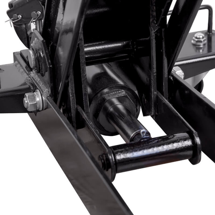 Домкрат трансмиссионный WiederKraft WDK-80101 - фото