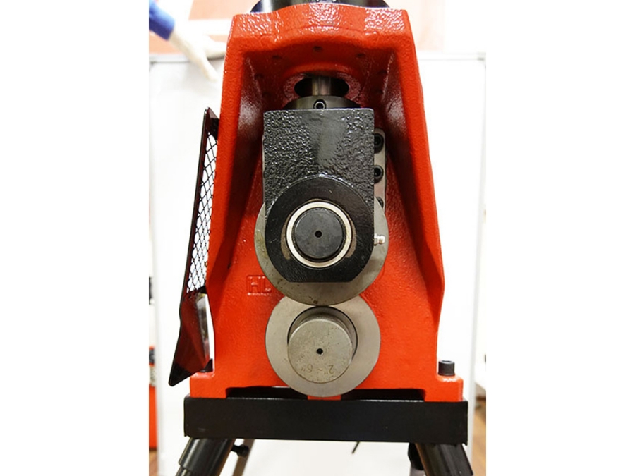 Желобонакатный станок VOLL V-Groover 6 - фото