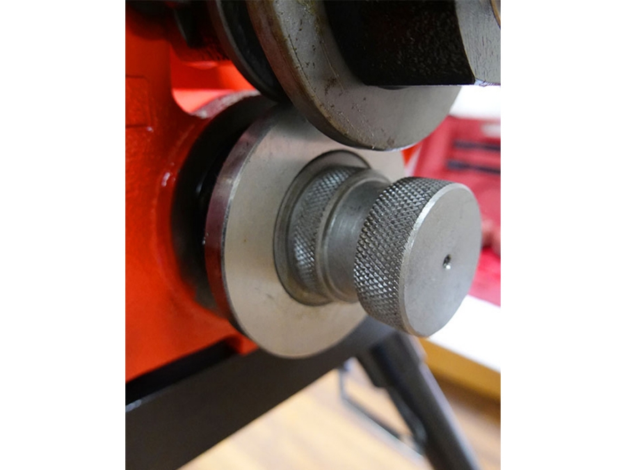 Желобонакатный станок VOLL V-Groover 6 - фото