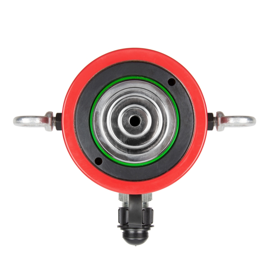 Домкрат грузовой с гидравлическим возвратом Harrison HRH-CY0705300 - фото