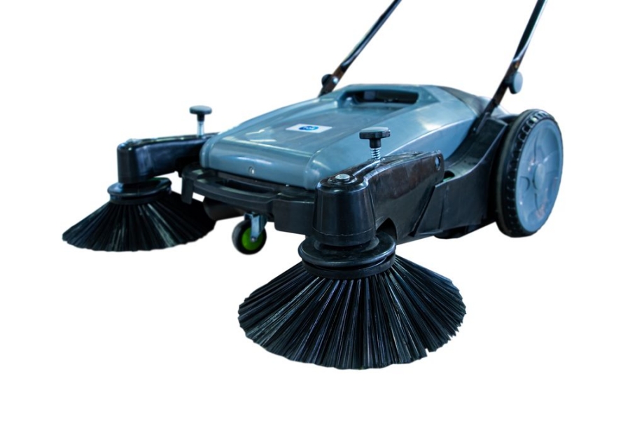 Машина подметальная TOR M92 - фото