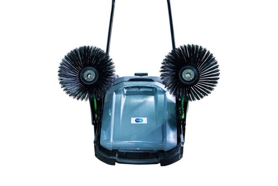 Машина подметальная TOR M92 - фото