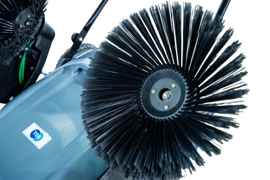 Машина подметальная TOR M92 - фото