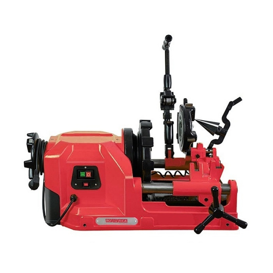 Бесщеточный резьбонарезной станок Rotorica TwistMachine 50BL - фото