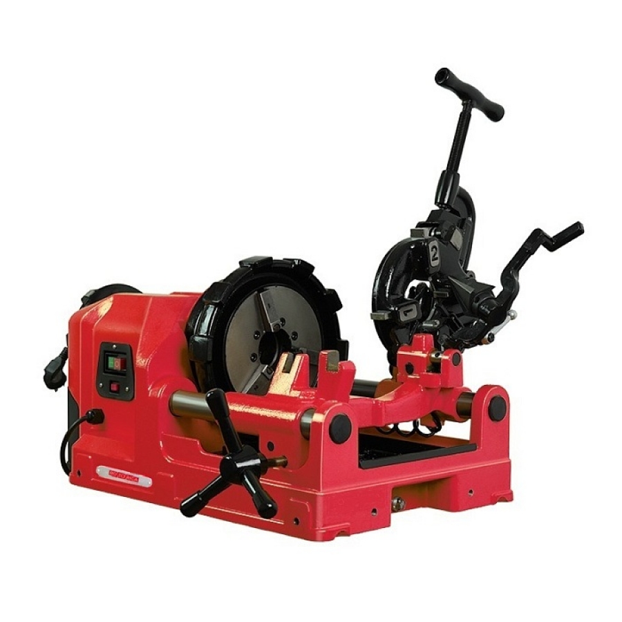 Бесщеточный резьбонарезной станок Rotorica TwistMachine 50BL - фото