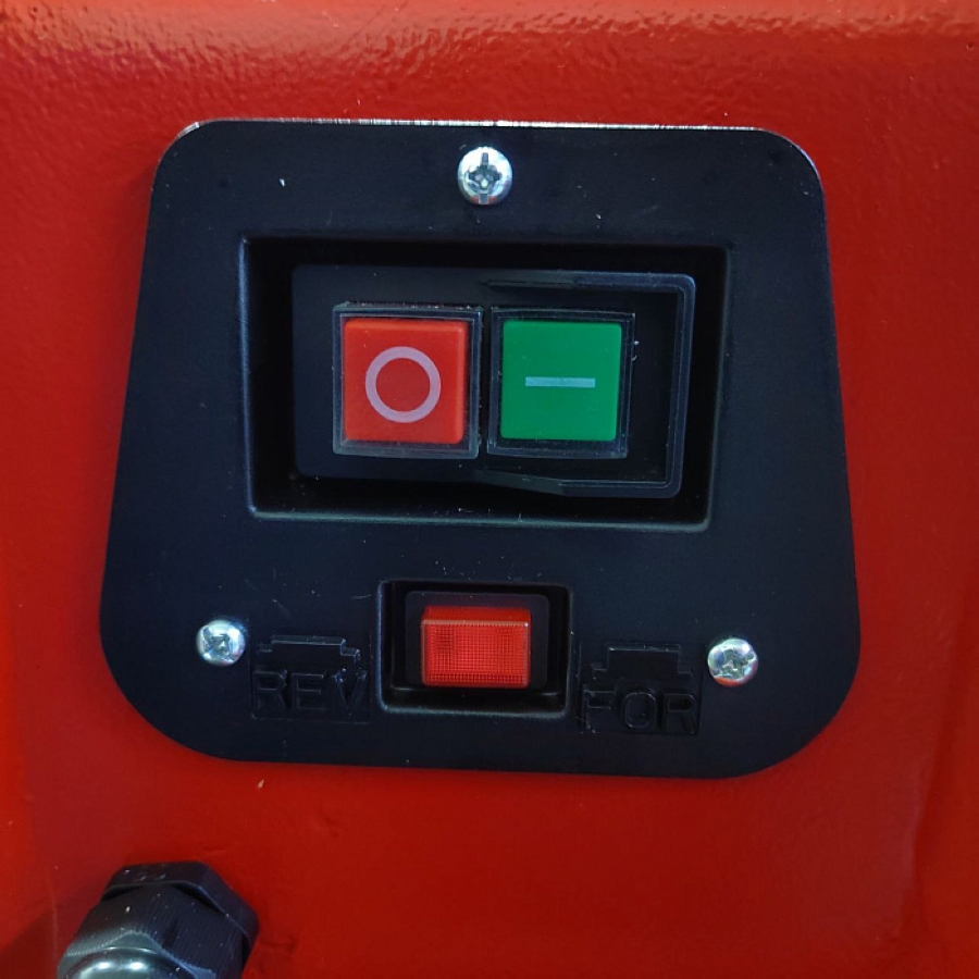 Бесщеточный резьбонарезной станок Rotorica TwistMachine 50BL - фото