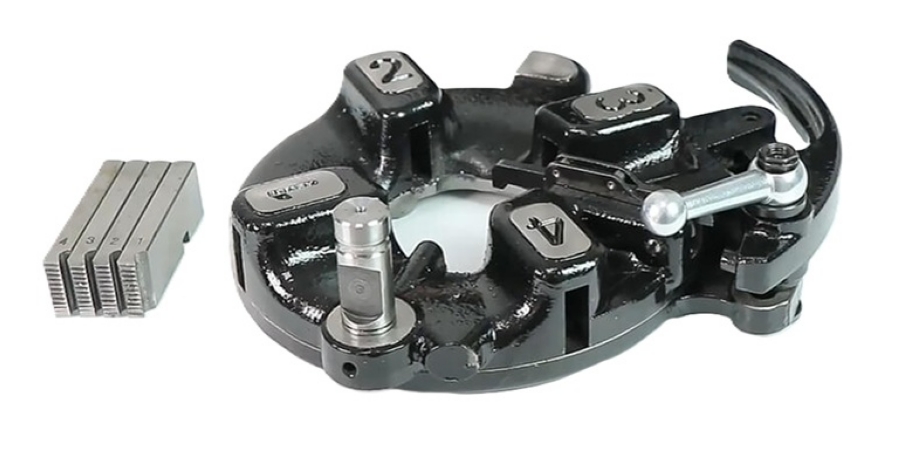 Бесщеточный резьбонарезной станок Rotorica TwistMachine 50BL - фото