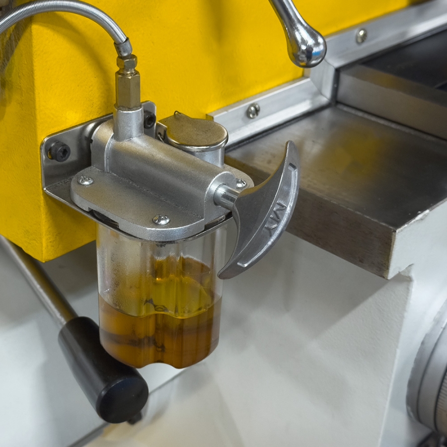 Фрезерный станок по металлу PROMA FVV-125PD - фото