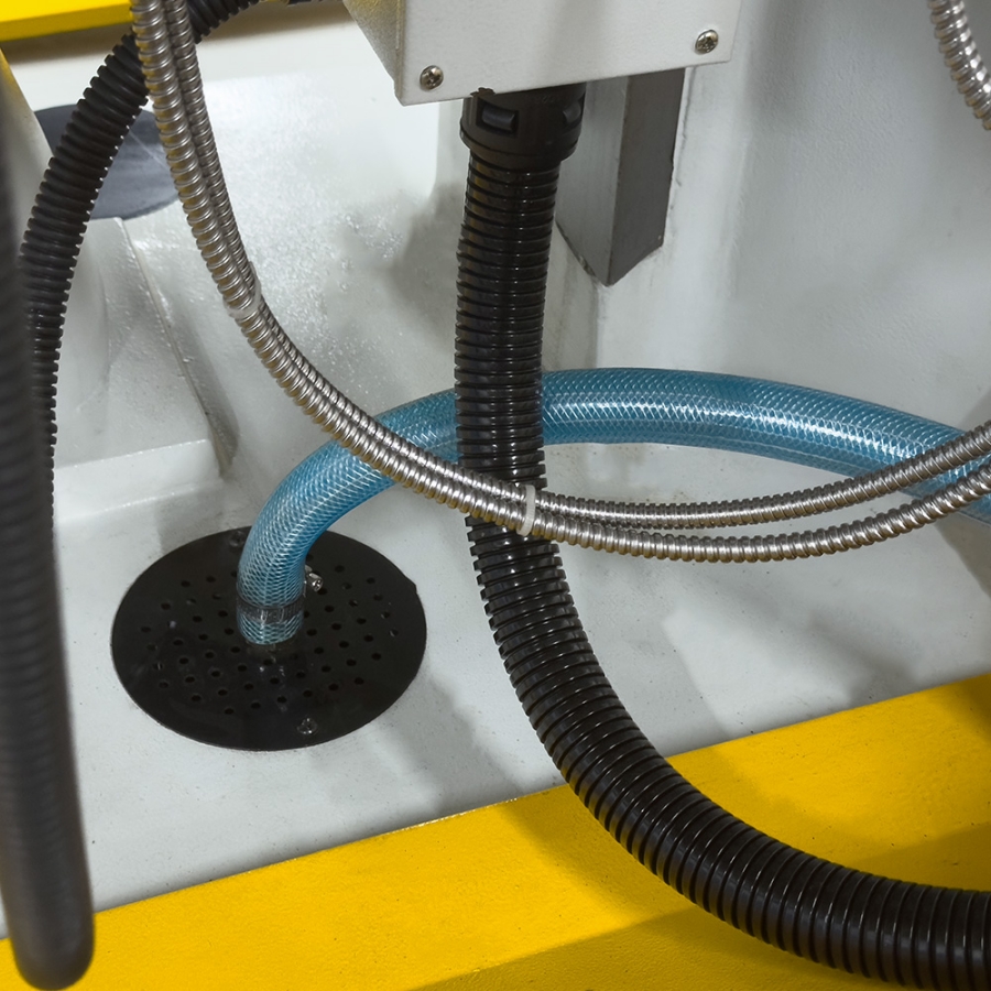 Фрезерный станок по металлу PROMA FVV-125PD - фото