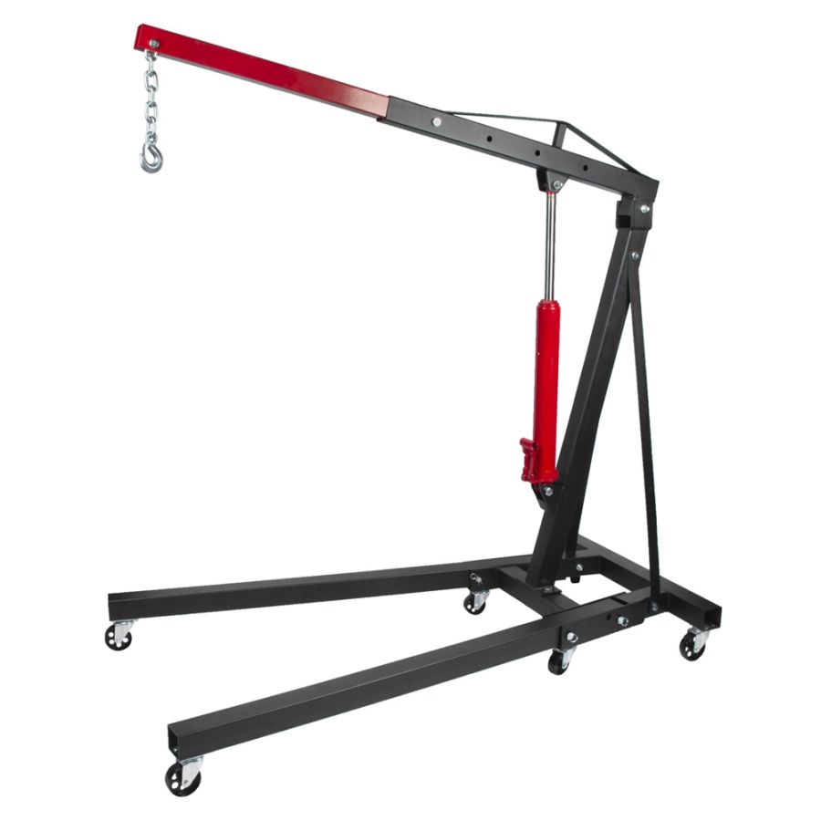 Кран гидравлический Wieder Kraft WDK-83202 - фото