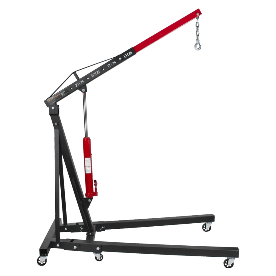 Кран гидравлический Wieder Kraft WDK-83202 - фото