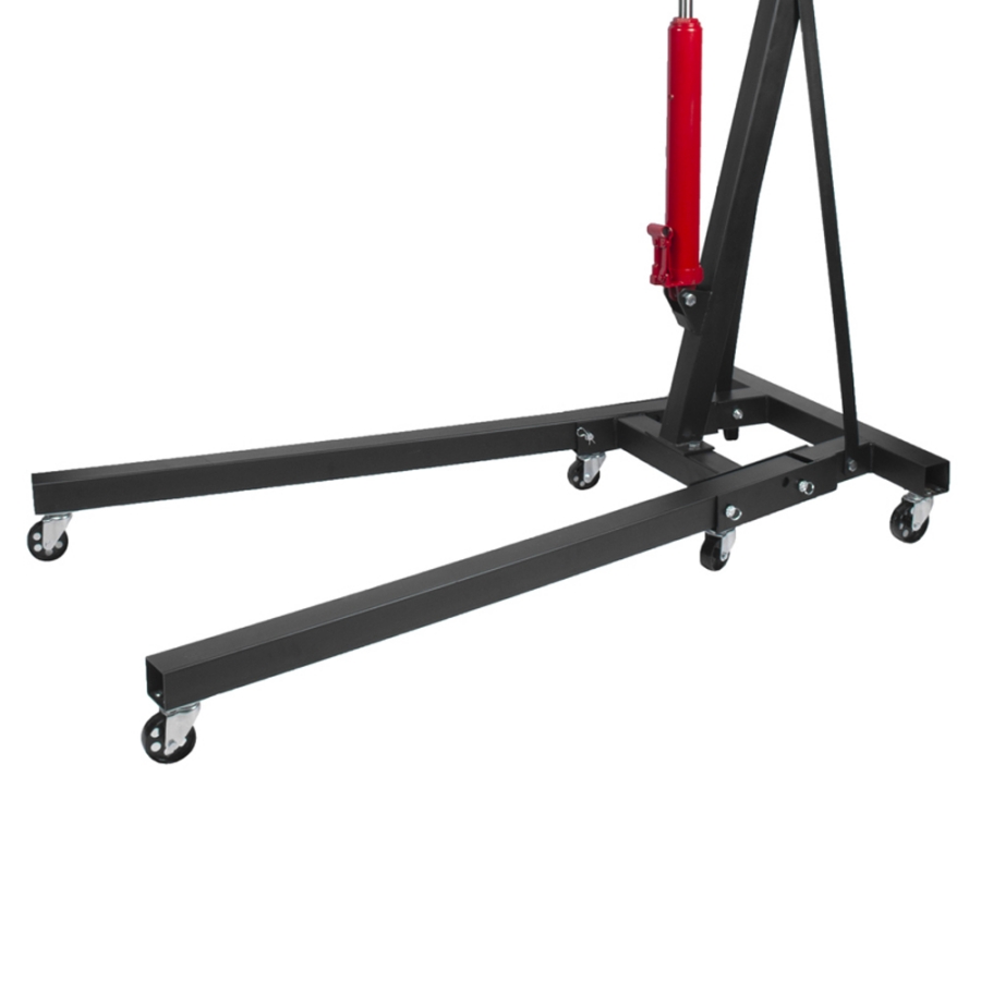 Кран гидравлический Wieder Kraft WDK-83202 - фото