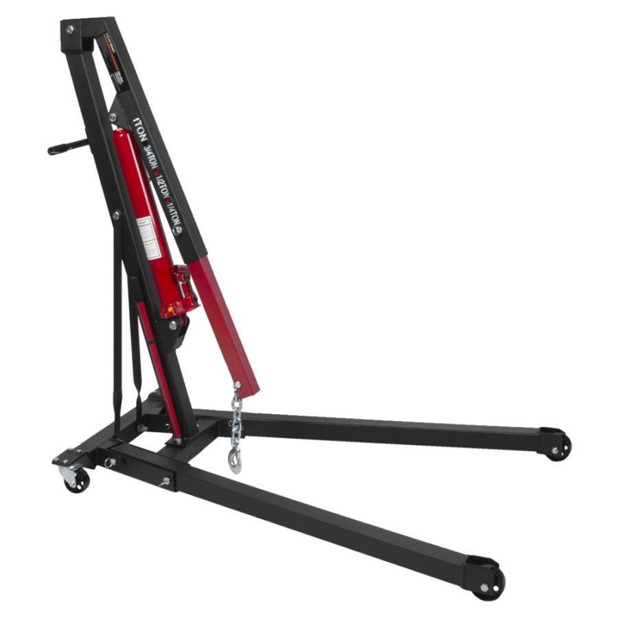 Кран гидравлический Wieder Kraft WDK-83201 - фото