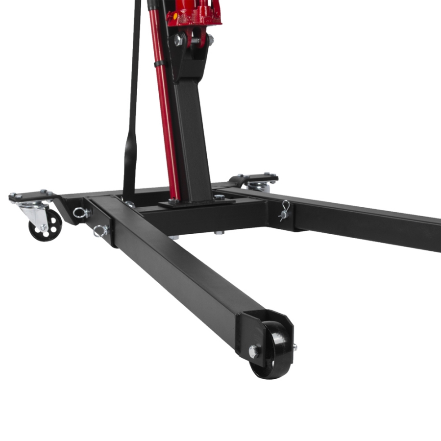 Кран гидравлический Wieder Kraft WDK-83201 - фото