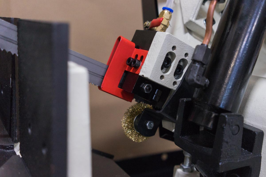 Станок ленточный STALEX SBS-250G - фото