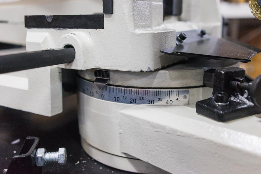 Станок ленточный STALEX SBS-250G - фото