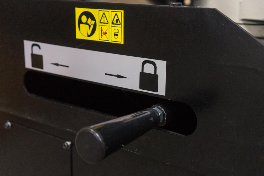 Станок ленточный STALEX SBS-250G - фото