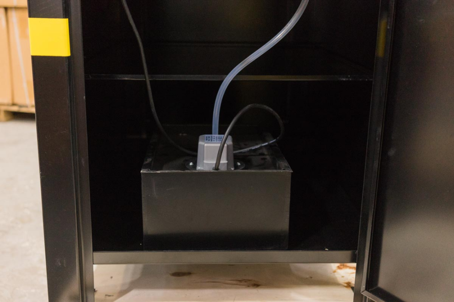 Станок ленточный STALEX SBS-250G - фото