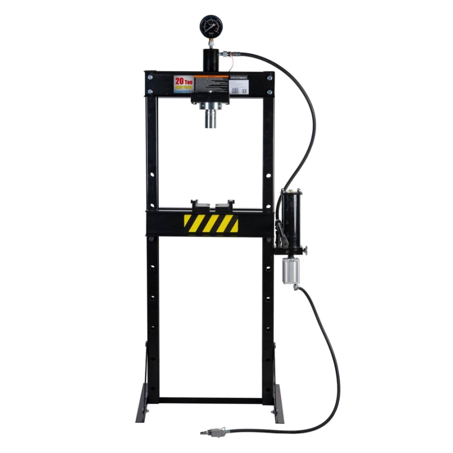 Пресс гидравлический Wieder Kraft WDK-HP201 - фото