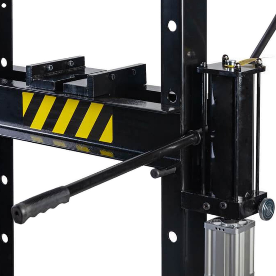 Пресс гидравлический Wieder Kraft WDK-HP201 - фото