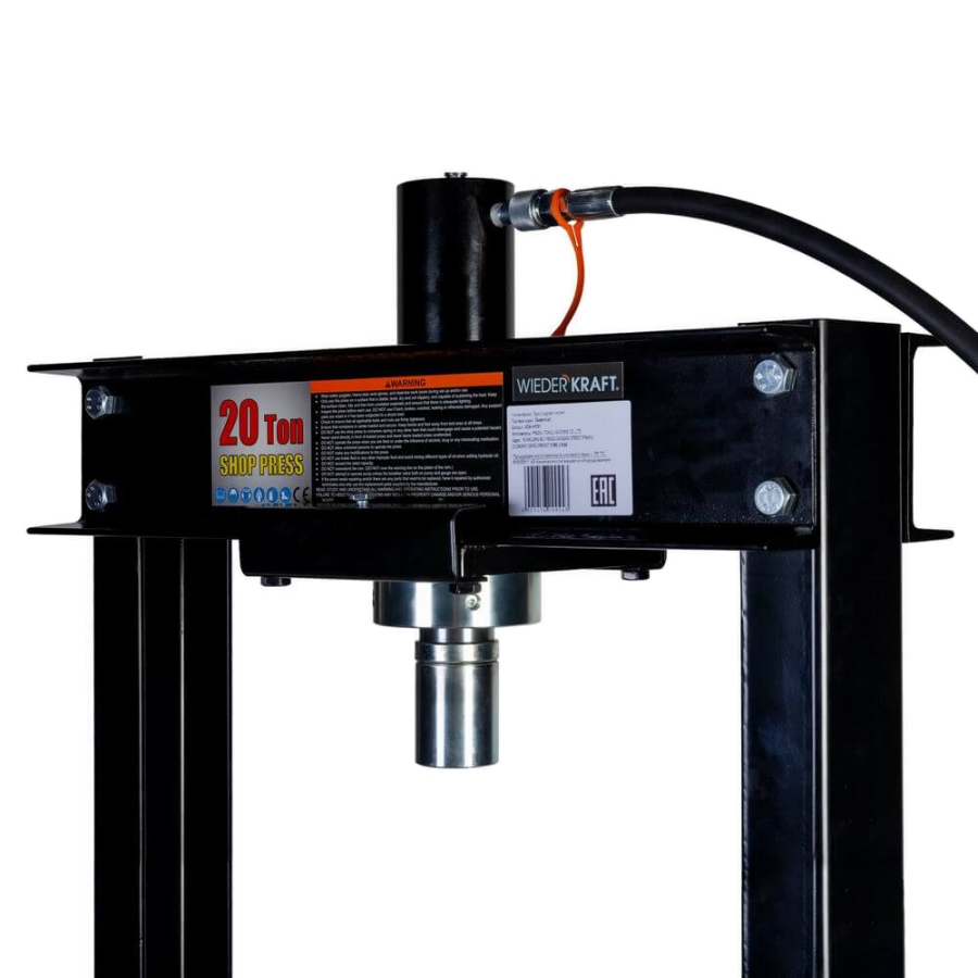 Пресс гидравлический Wieder Kraft WDK-HP201 - фото