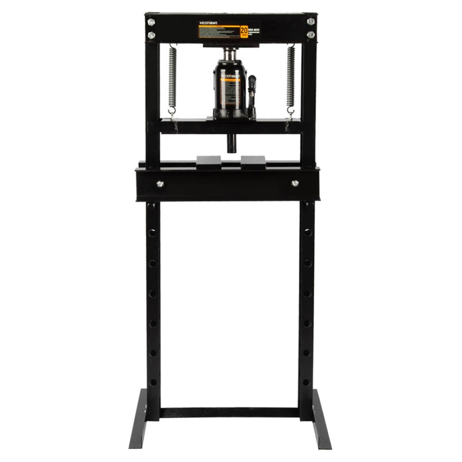 Пресс гидравлический Wieder Kraft WDK-80121 - фото