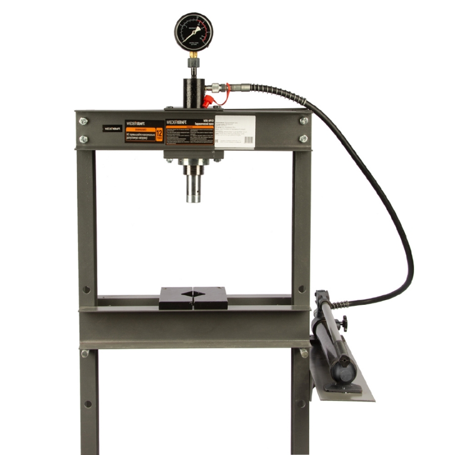 Пресс гидравлический Wieder Kraft WDK-HP121 - фото
