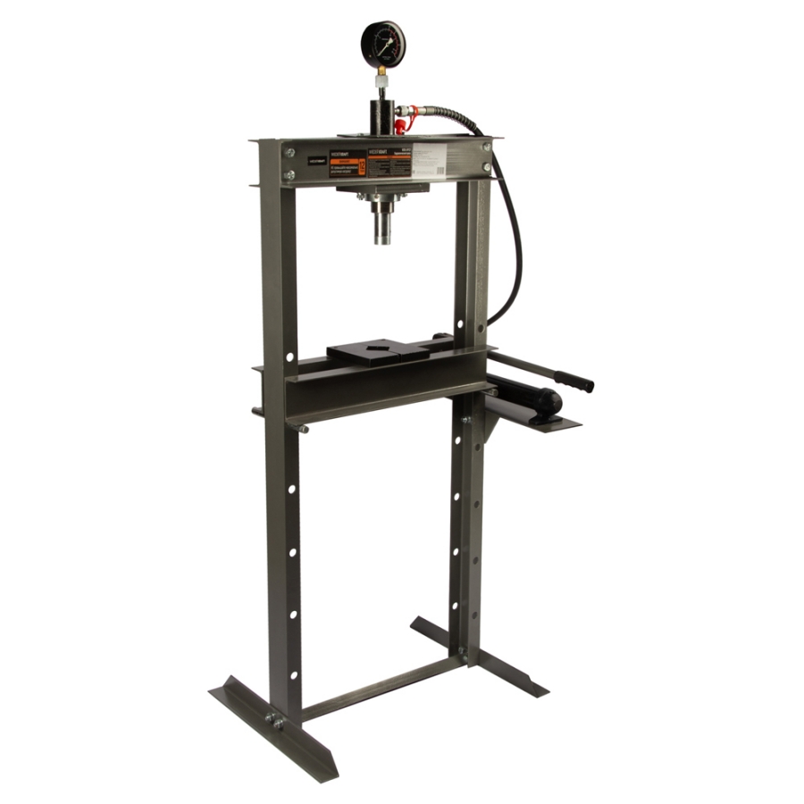 Пресс гидравлический Wieder Kraft WDK-HP121 - фото