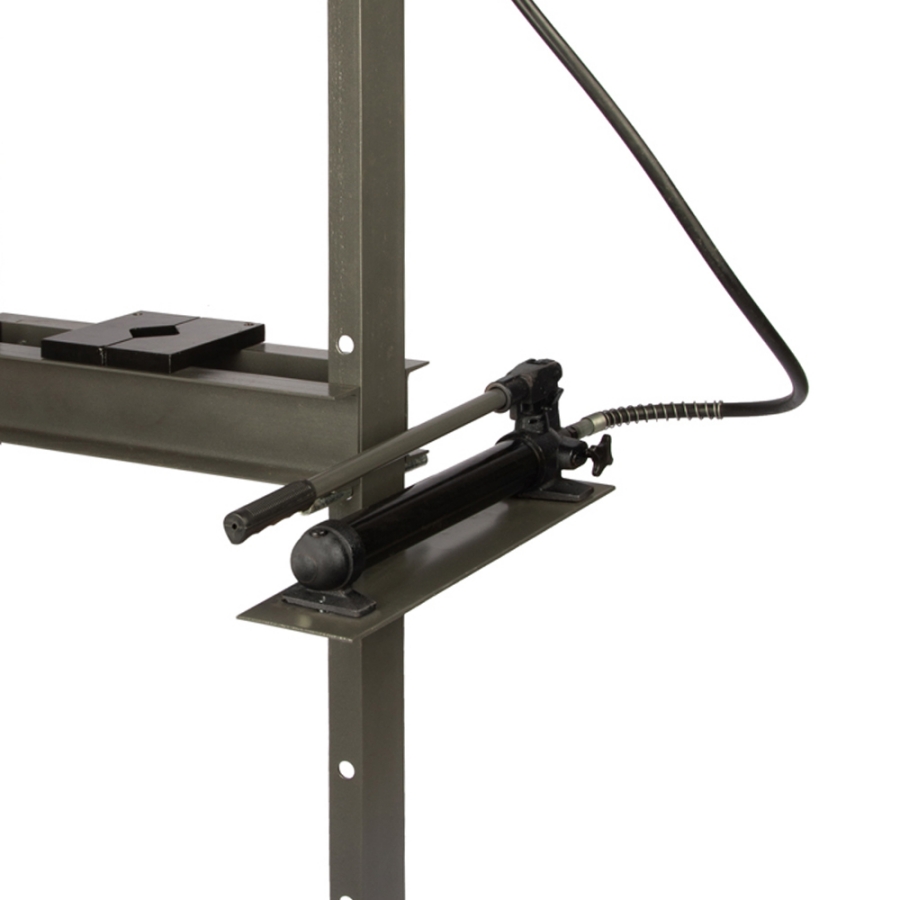 Пресс гидравлический Wieder Kraft WDK-HP121 - фото