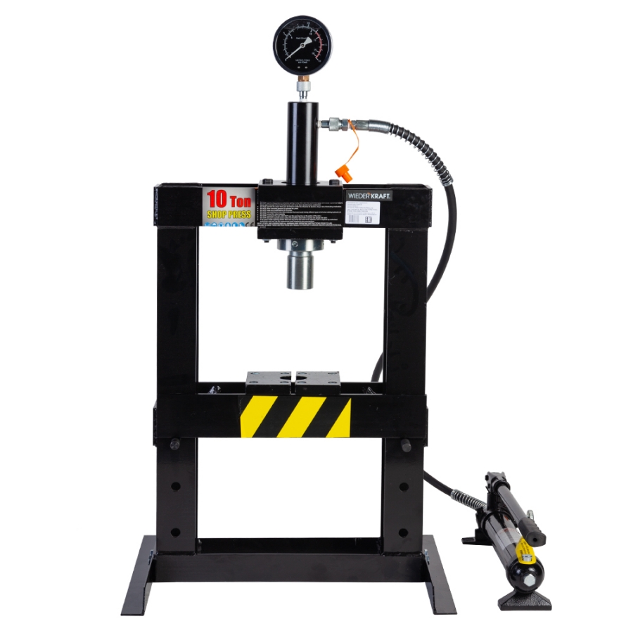 Пресс гидравлический Wieder Kraft WDK-80310 - фото
