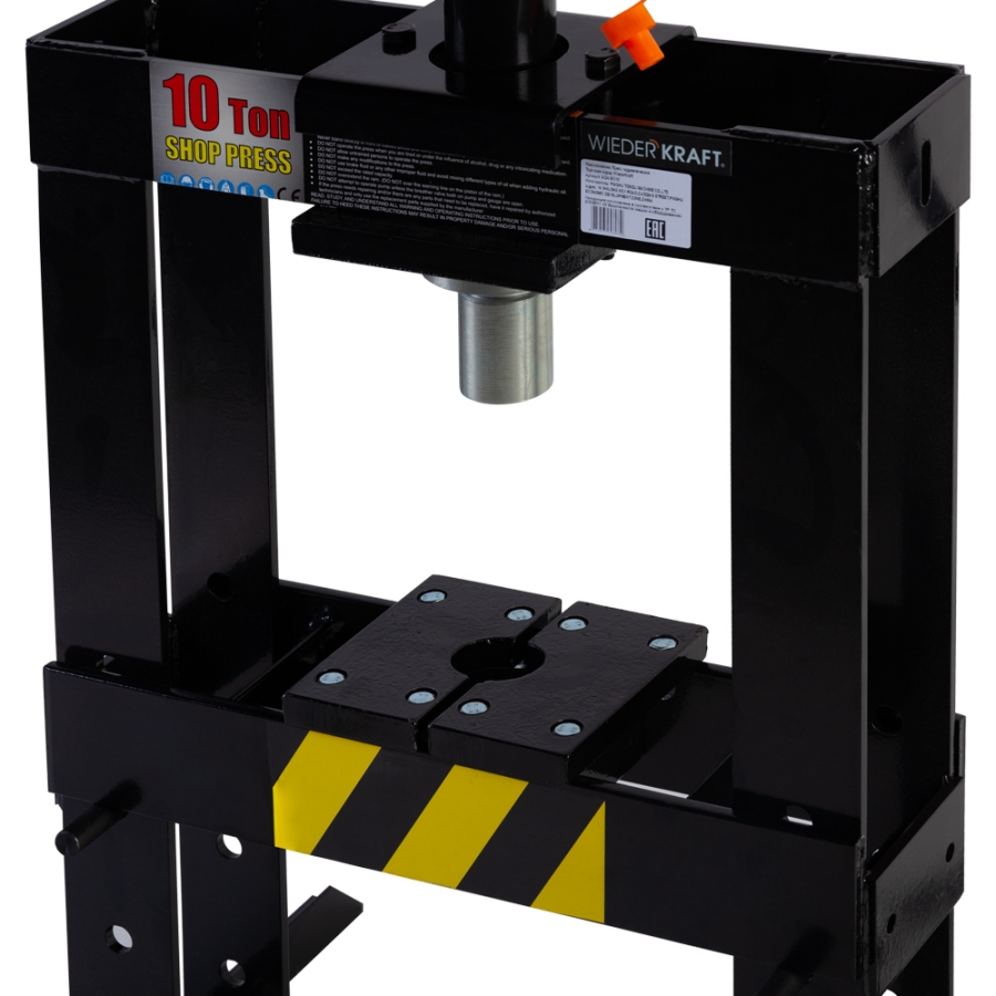Пресс гидравлический Wieder Kraft WDK-80310 - фото