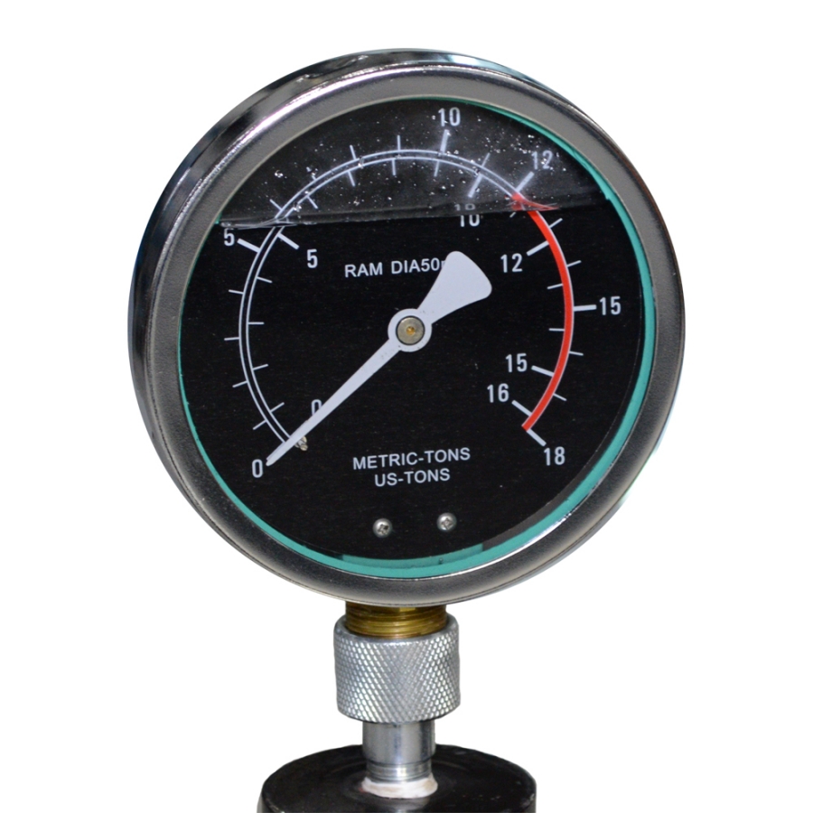 Пресс гидравлический Wieder Kraft WDK-80310 - фото