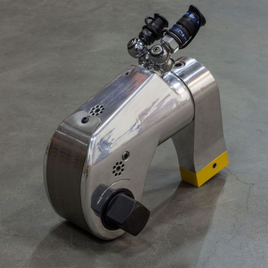 Гайковерт гидравлический SQ-3 (4515Нм, приводной квадрат 1") - фото